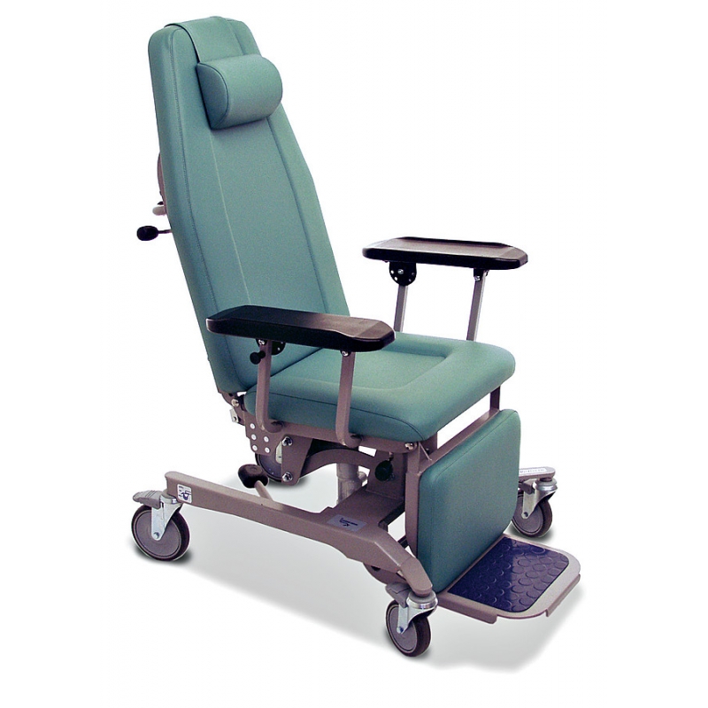 Гидравлическое функциональное кресло Lojer 6800