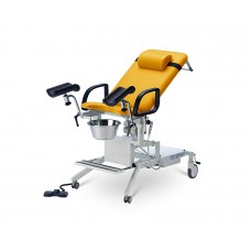 Гинекологическое кресло Lojer Afia 4062, электрическая регулировка высоты, спинной секции и сиденья